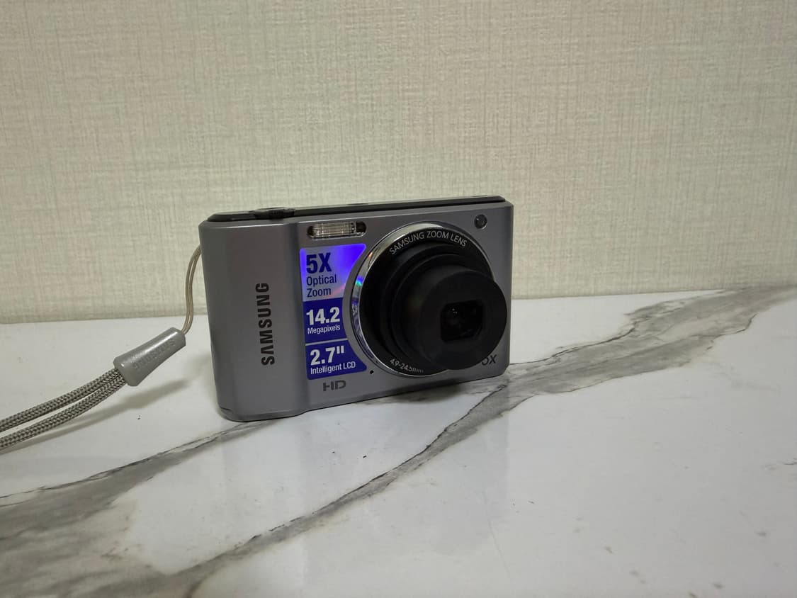 삼성 es90 디지털 카메라(똑딱이 카메라) 상품이미지3