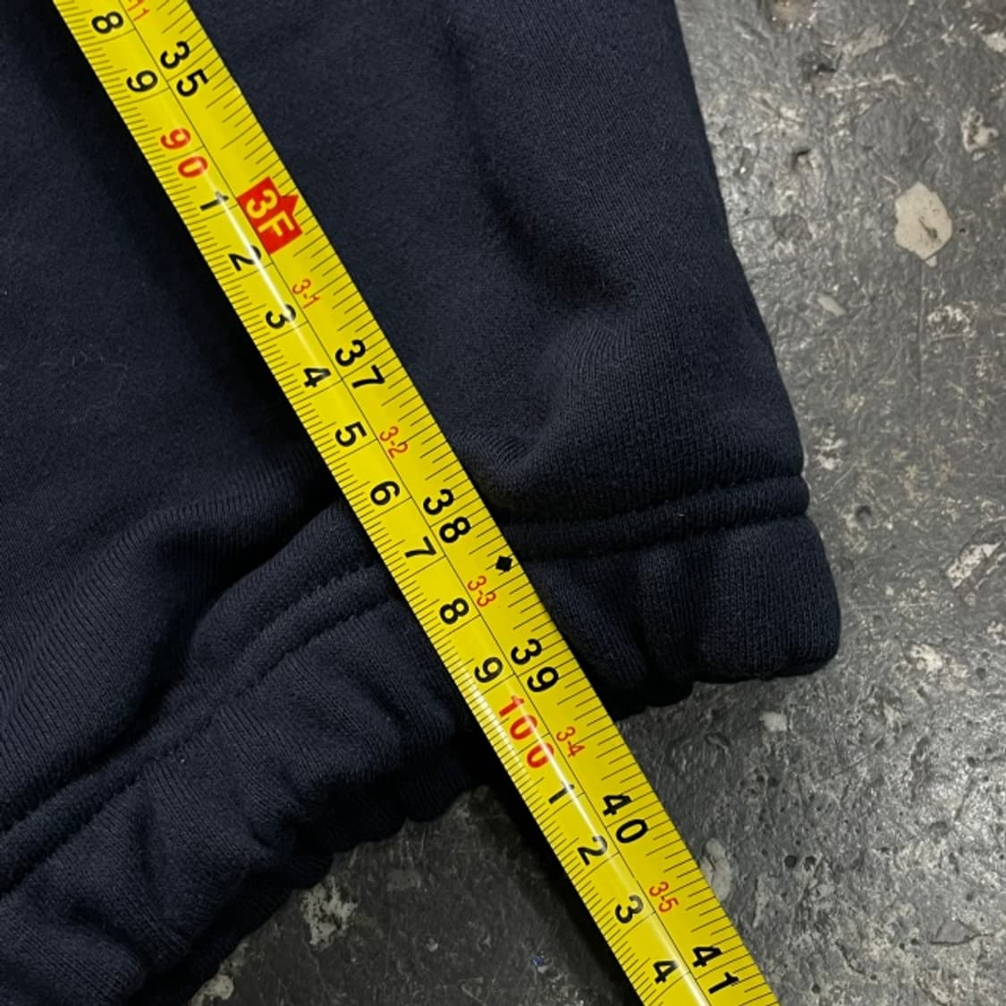 100 코드그라피 스웻팬츠 새상품  상품이미지8