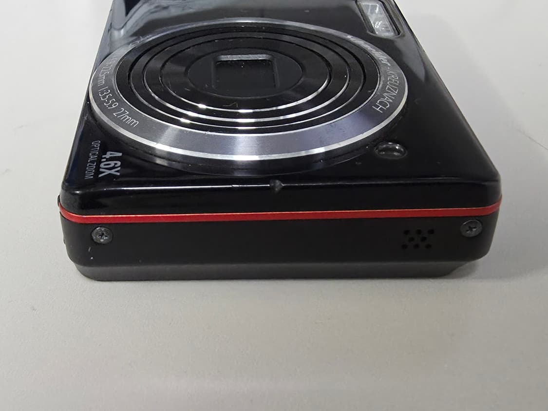 삼성 VLUU ST550 빈티지 디지털카메라 상품이미지4