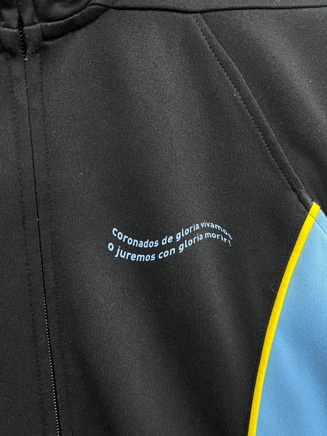 아디다스 피파 아르헨티나 국대 집업 져지 상품이미지4