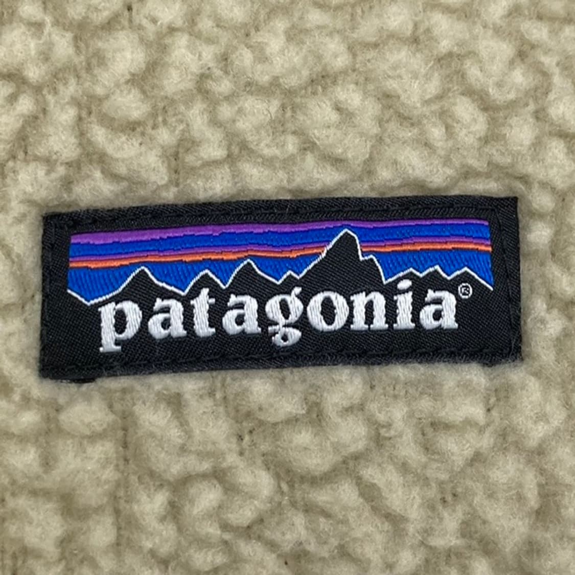PATAGONIA 파타고니아 신형 레트로 파일 후리스 상품이미지2