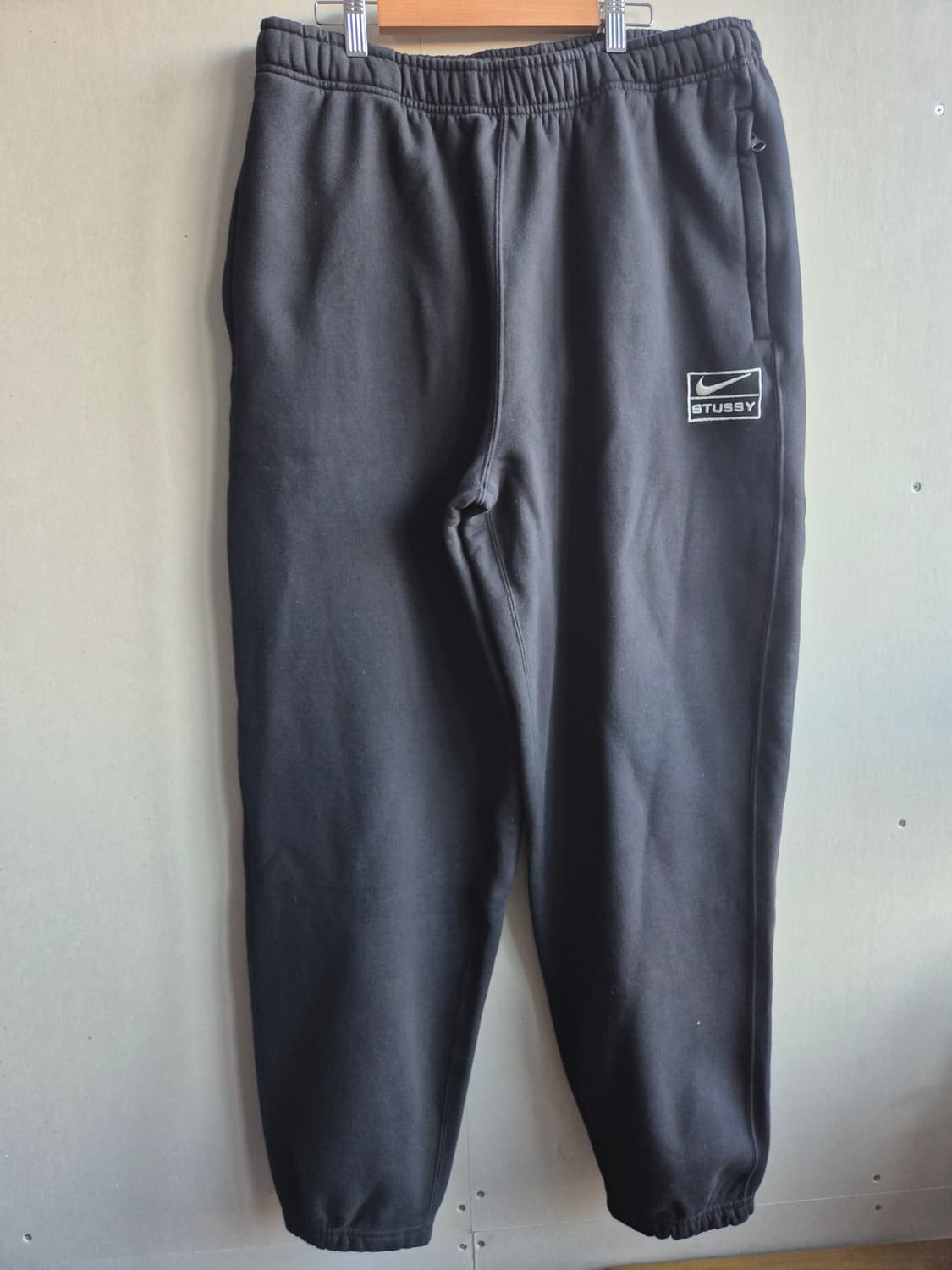 Nike x Stussy 나투시 콜라보 NRG 스웻팬츠  상품이미지1