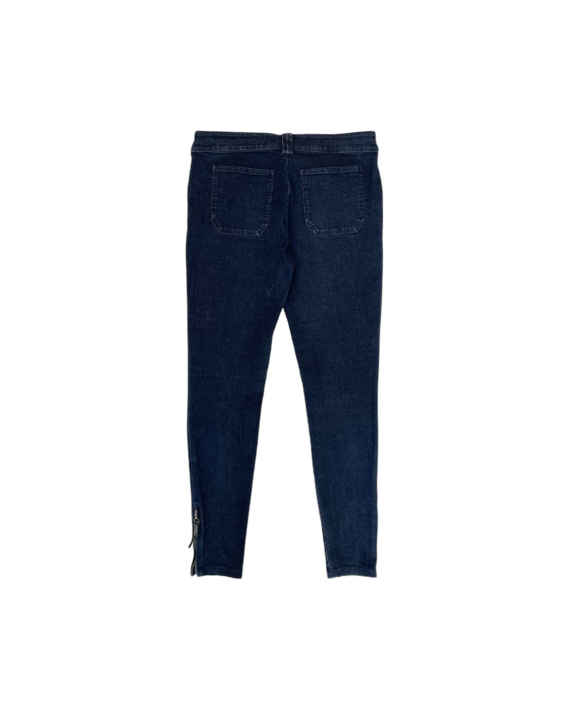 발렌시아가 by 니콜라스 제스키에르 13SS 지퍼 디테일 슬림 데님팬츠 상품이미지6