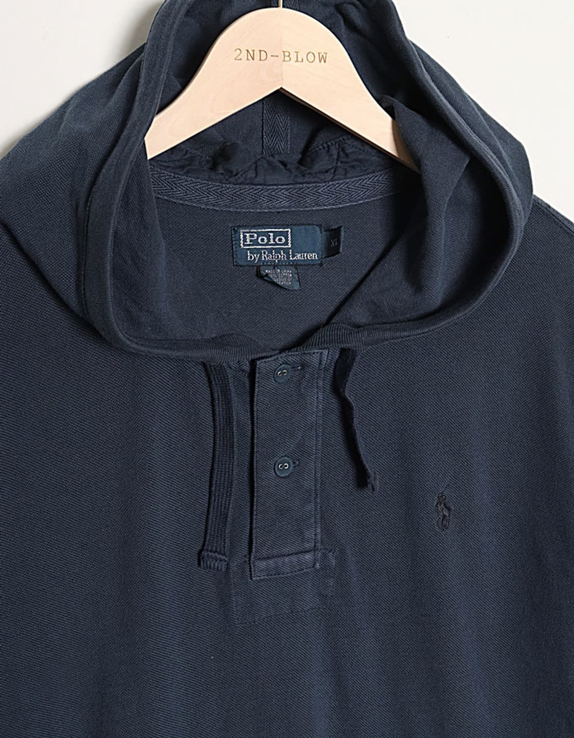  Polo by Ralph Lauren JerseyCotton Hood 상품이미지2