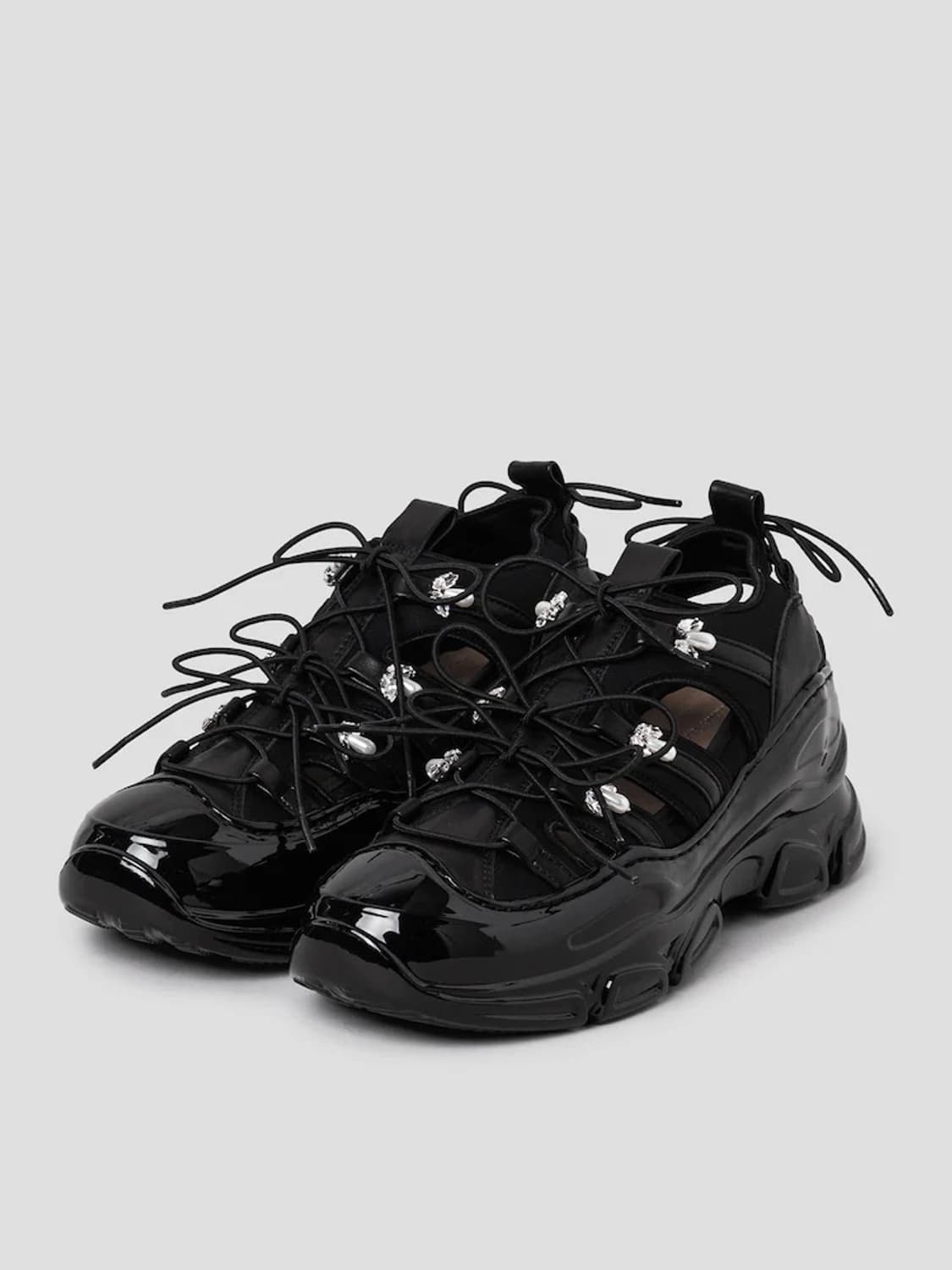 [구매가 189만원] 시몬로샤 비즈 스니커즈 240 (37사이즈) 상품이미지1