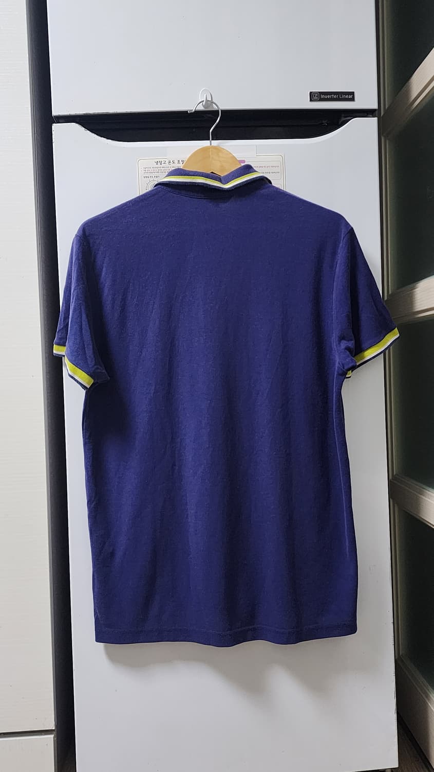 빈폴 아웃도어 남성 폴로 티셔츠 100 상품이미지2