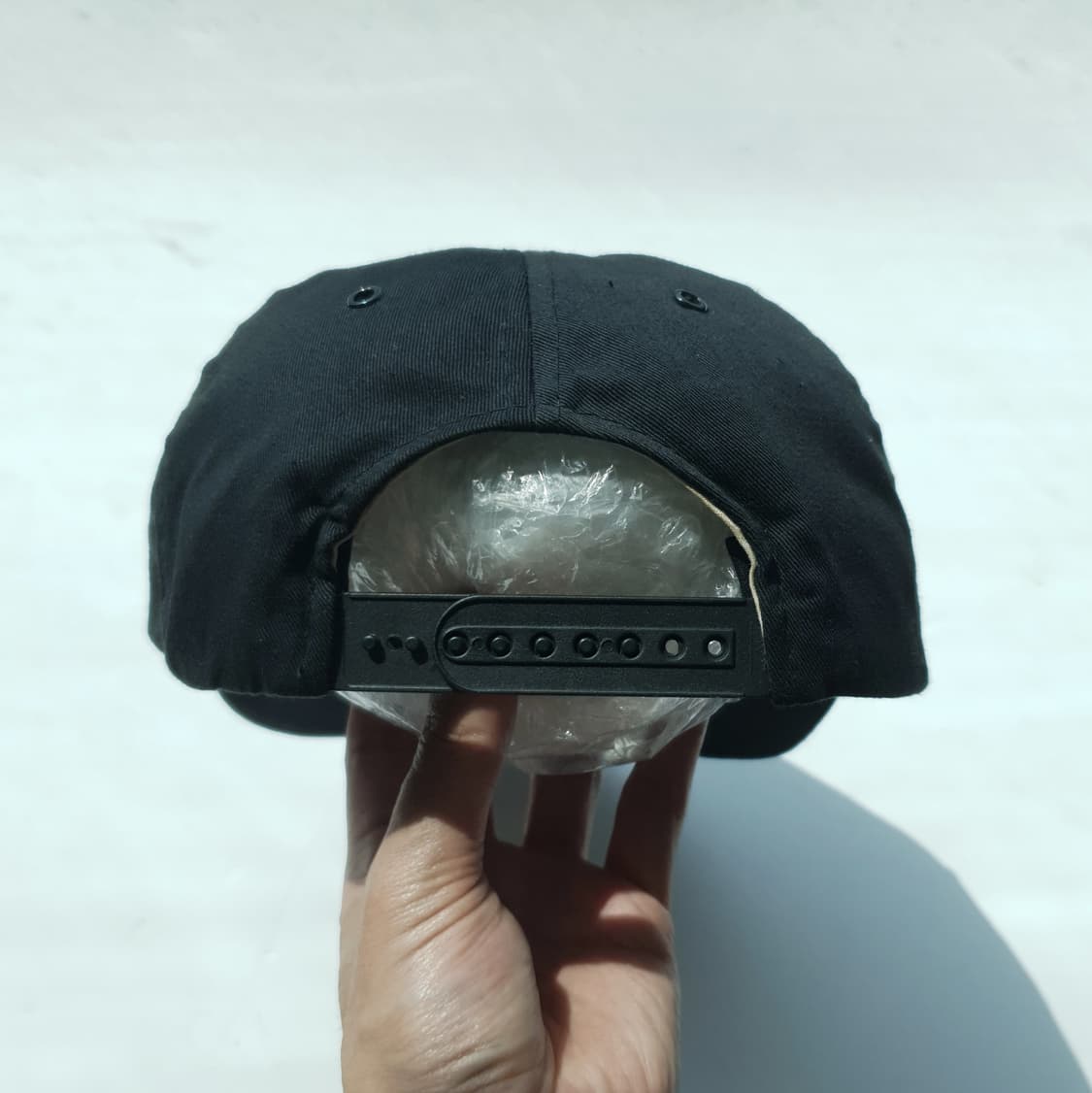 90s "Helloween" Merch 5-Pannel cap 상품이미지8