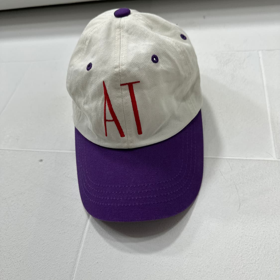 atatat 엣엣엣 볼캡 상품이미지1