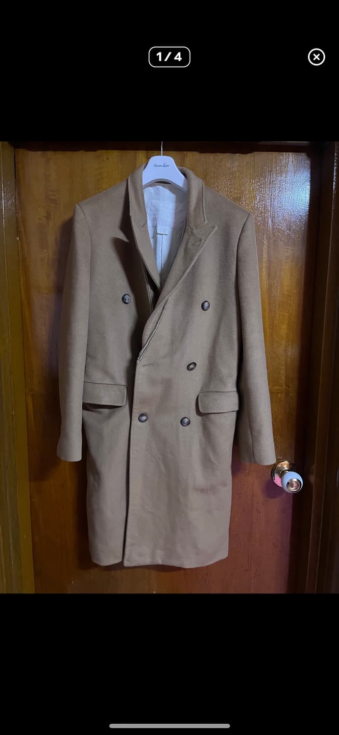 H&m 마르지엘라 코트 48 상품이미지1