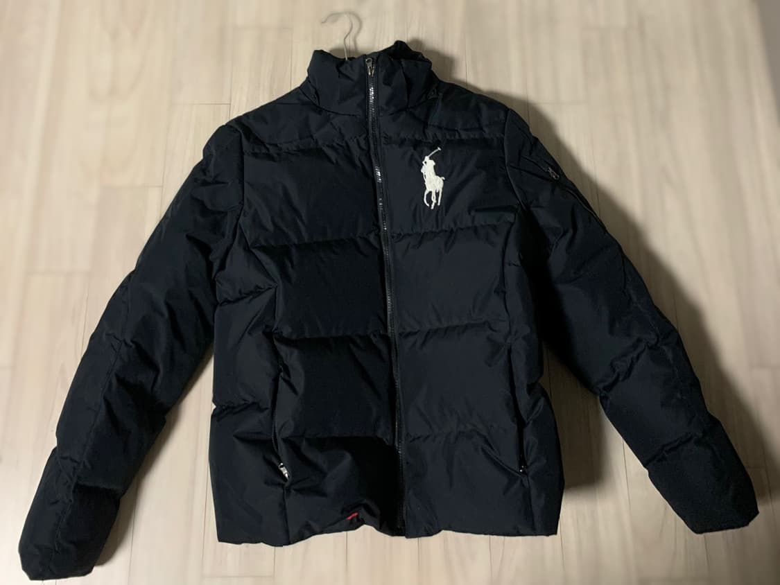 폴로 빅포니 덕다운 패딩 상품이미지1