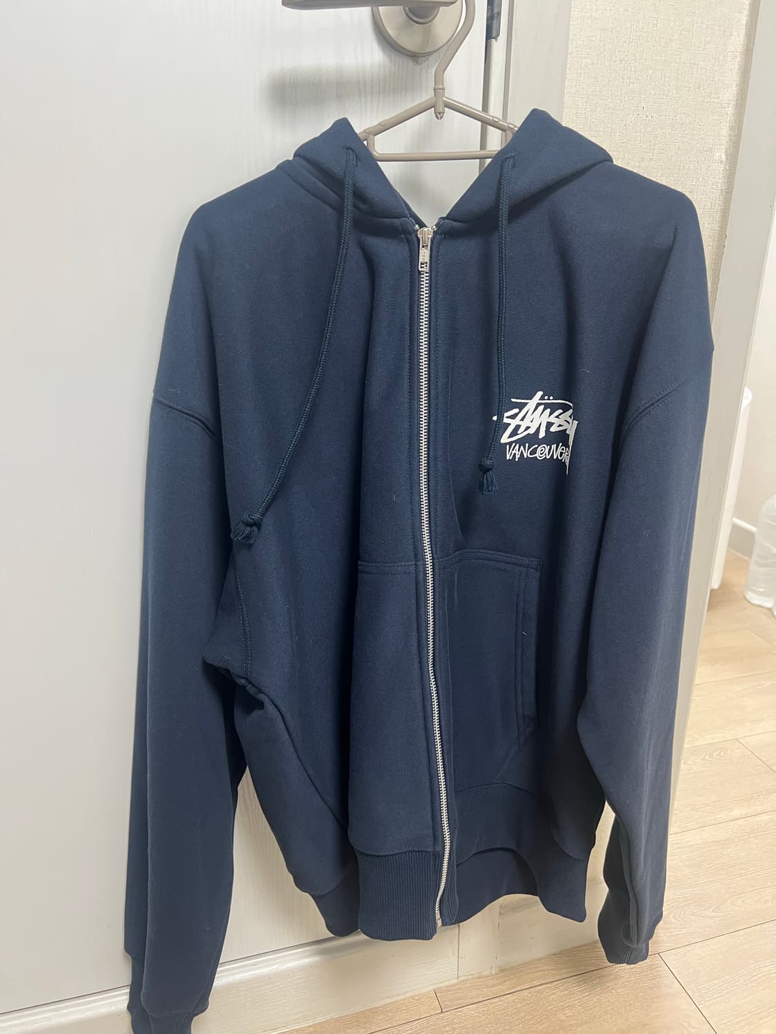 스투시 후드집업 상품이미지1