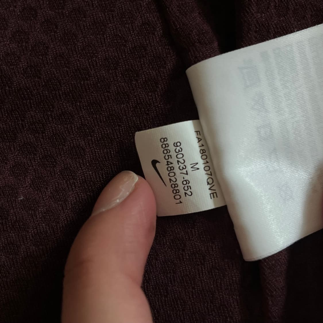 나이키 신형 빅로고 스우시 바람막이 상품이미지5