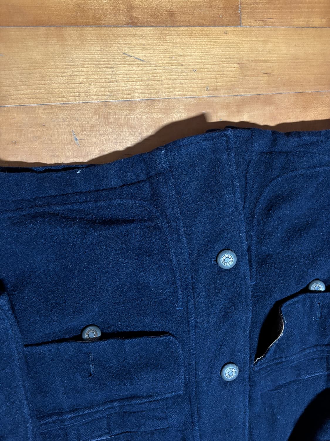 vintage gembony pirate jacket M(105)size 상품이미지5