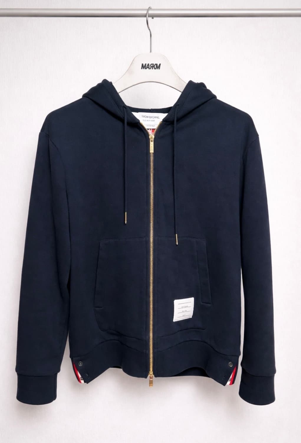 톰브라운 금장 후드집업 3 상품이미지1