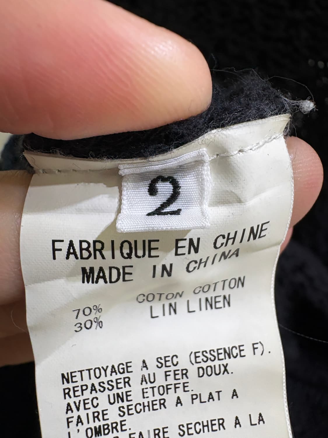 Y'S 후드집업 상품이미지7