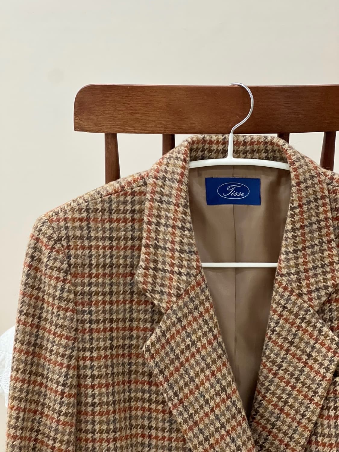 하운드투스 더블 클래식 울 자켓 상품이미지2