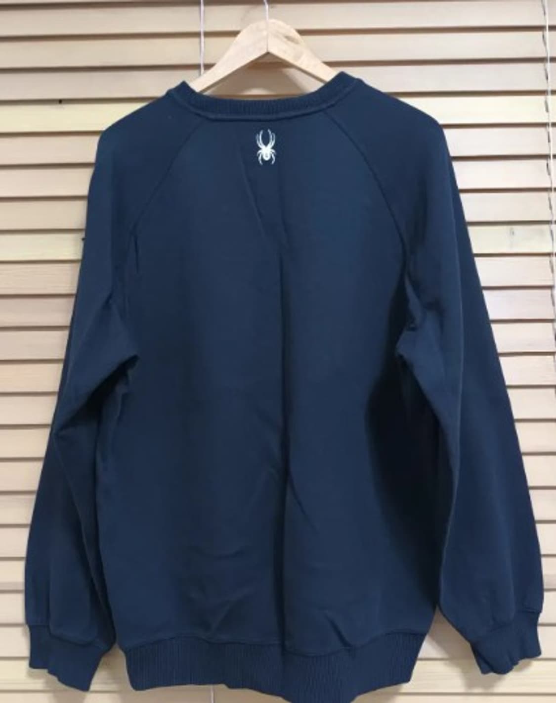 스파이더 남성 맨투맨티셔츠 XL사이즈 상품이미지3