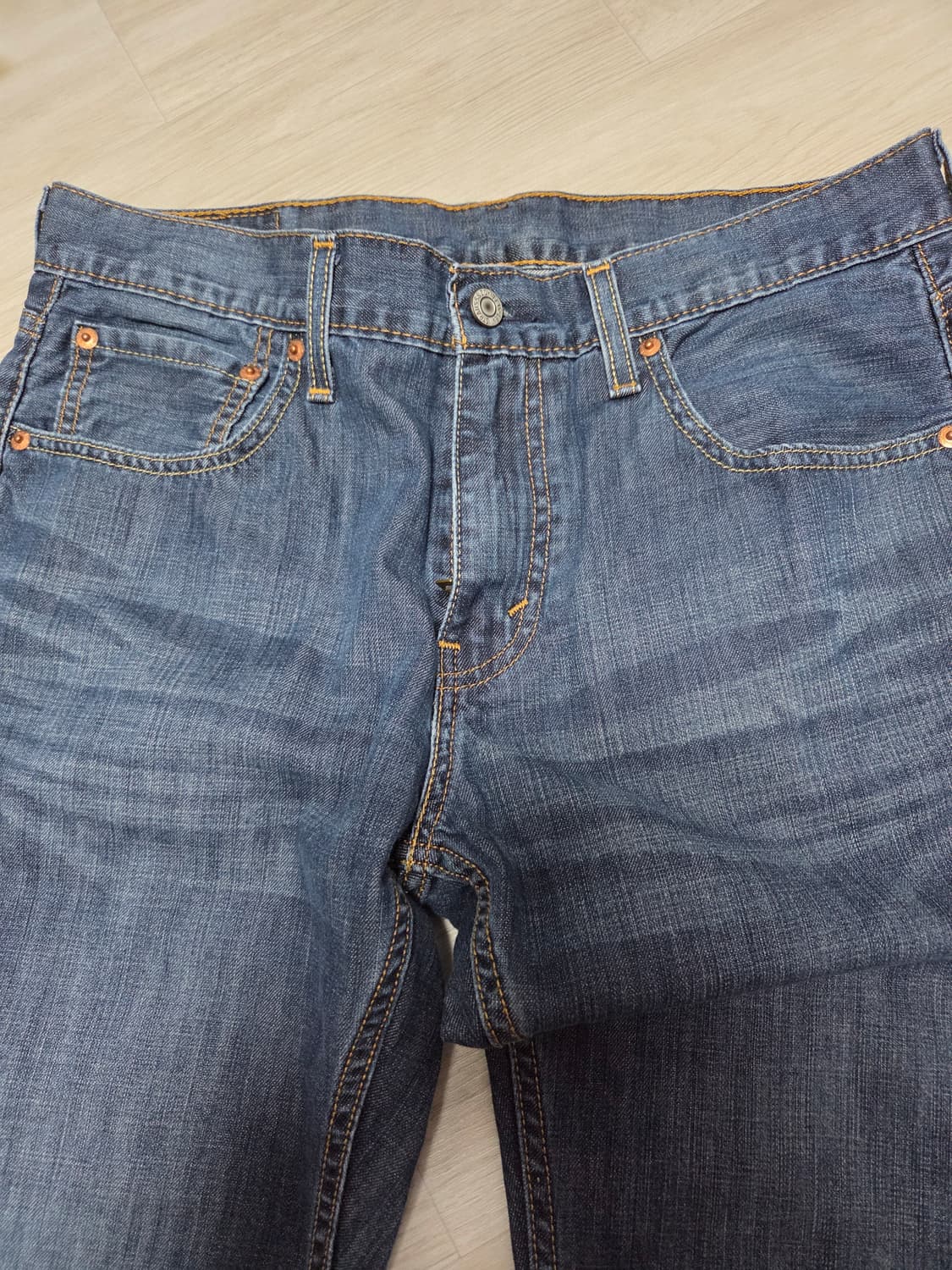 리바이스 527 부츠컷 32x32 상품이미지4