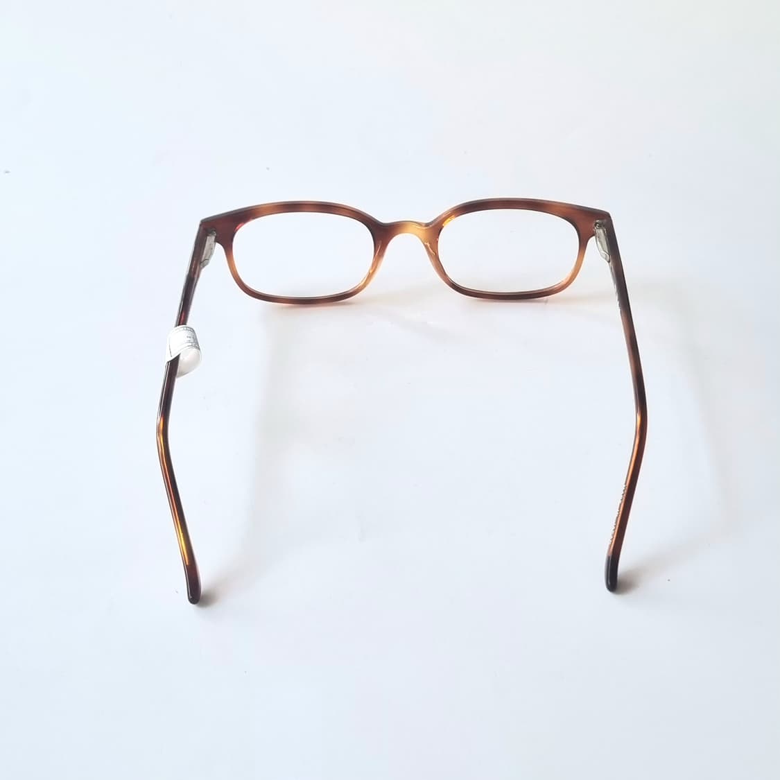 데드스탁 클래식 세련된 무드의 뿔테 안경 780 상품이미지4