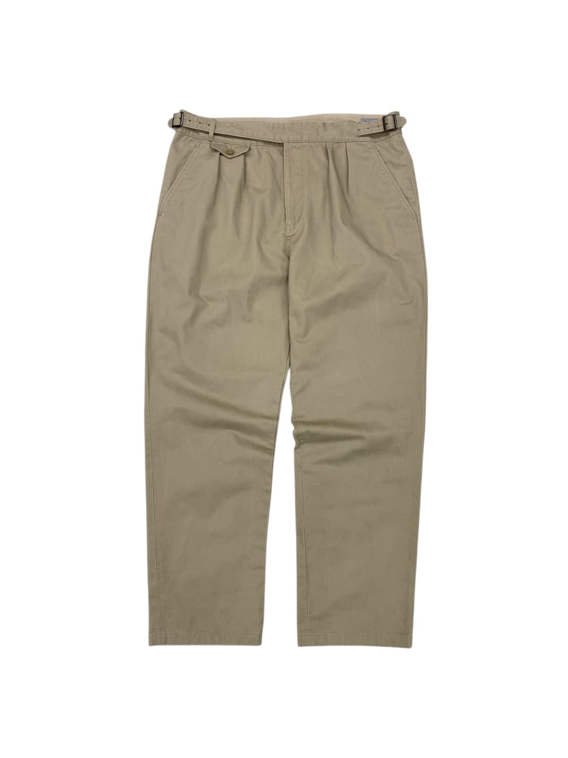 케네스 필드 구루카 트라우저 카키  상품이미지1