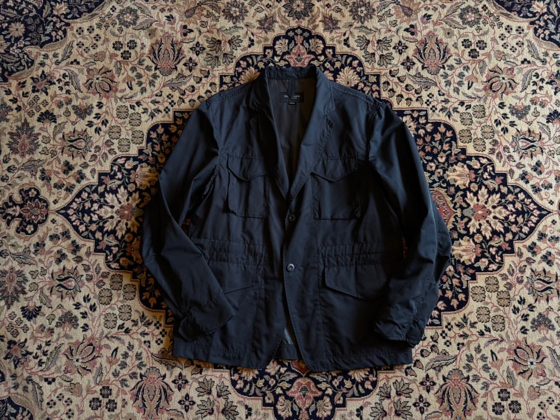 이스트로그 유틸리티 자켓 100 상품이미지1