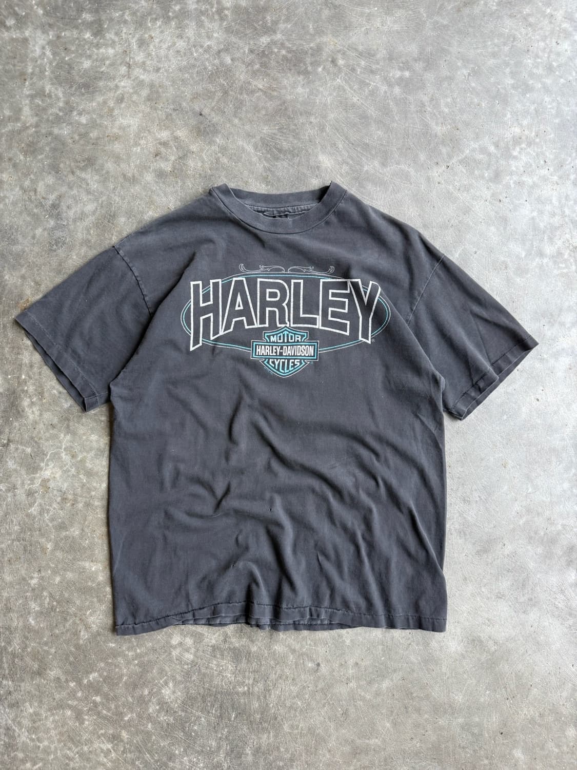 00s Harley Davison S/L Tee 상품이미지1