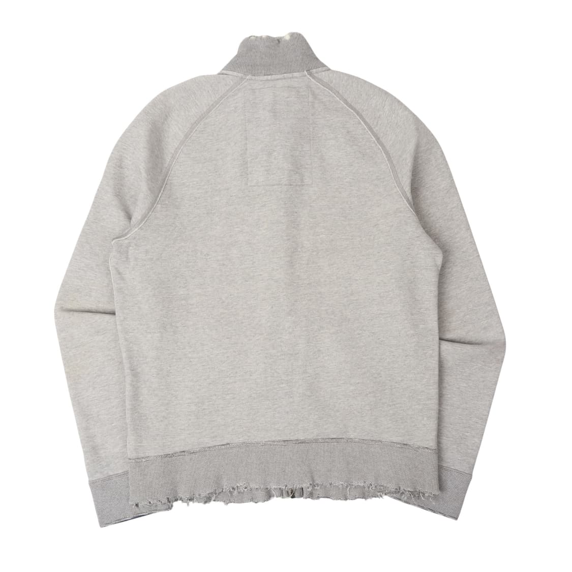 아베크롬비 그레이 헤비 스웻 집업 자켓 상품이미지5