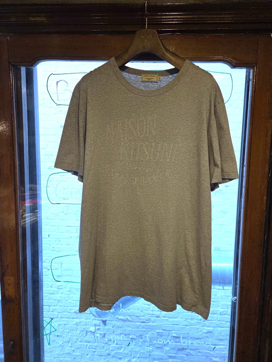 메종 키츠네 티셔츠  상품이미지5