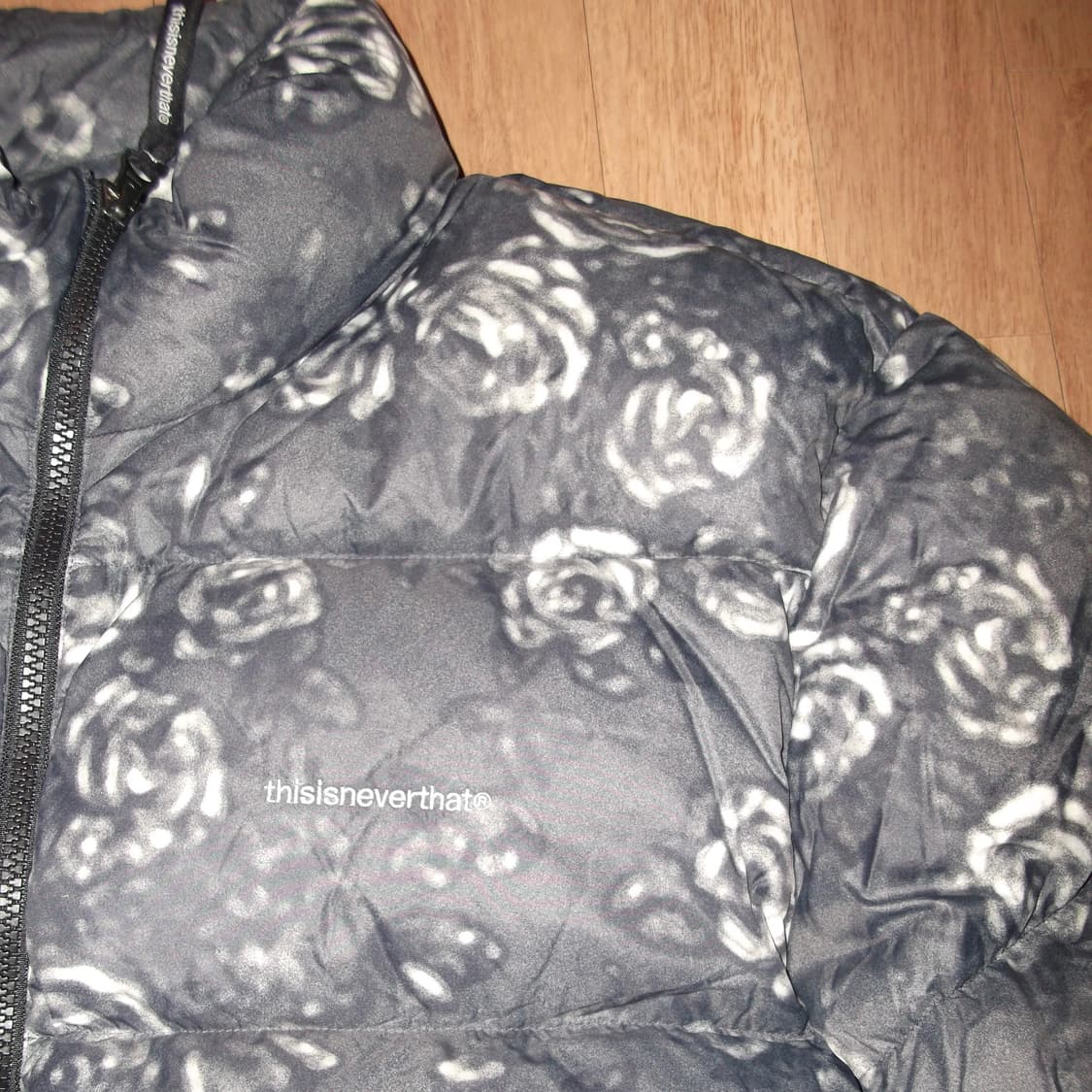 디스이즈네버댓 퍼텍스 패딩 상품이미지4