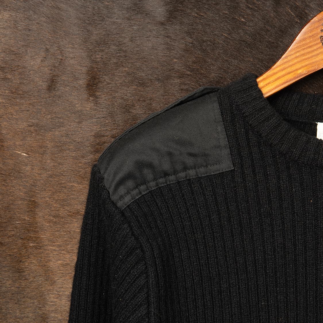 [42] 90s 미군 잉글랜드 울 코만도 니트 MT-1388  상품이미지3