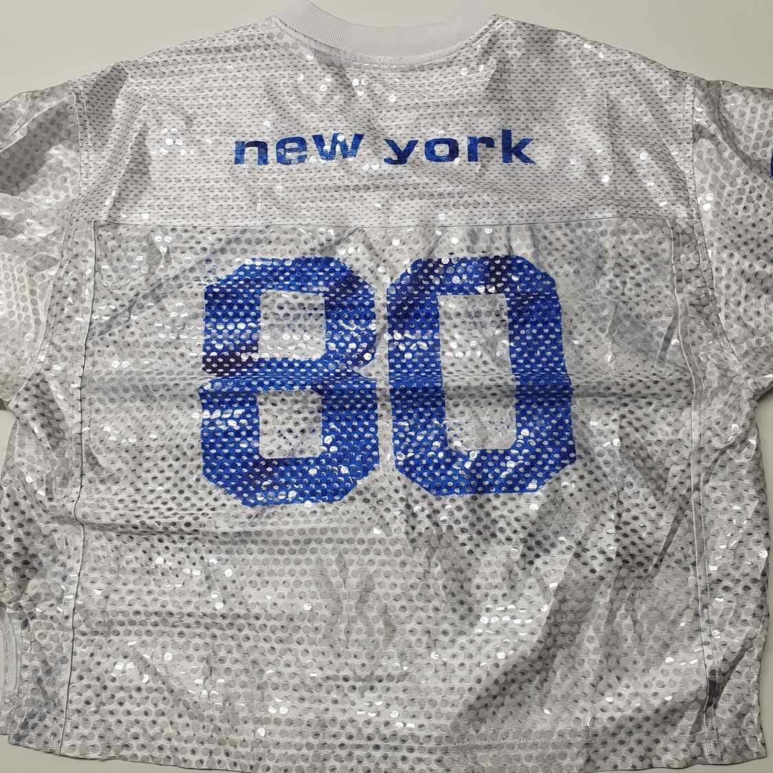 [B Grade] 알렉산더왕 88 풋볼 티셔츠 상품이미지3