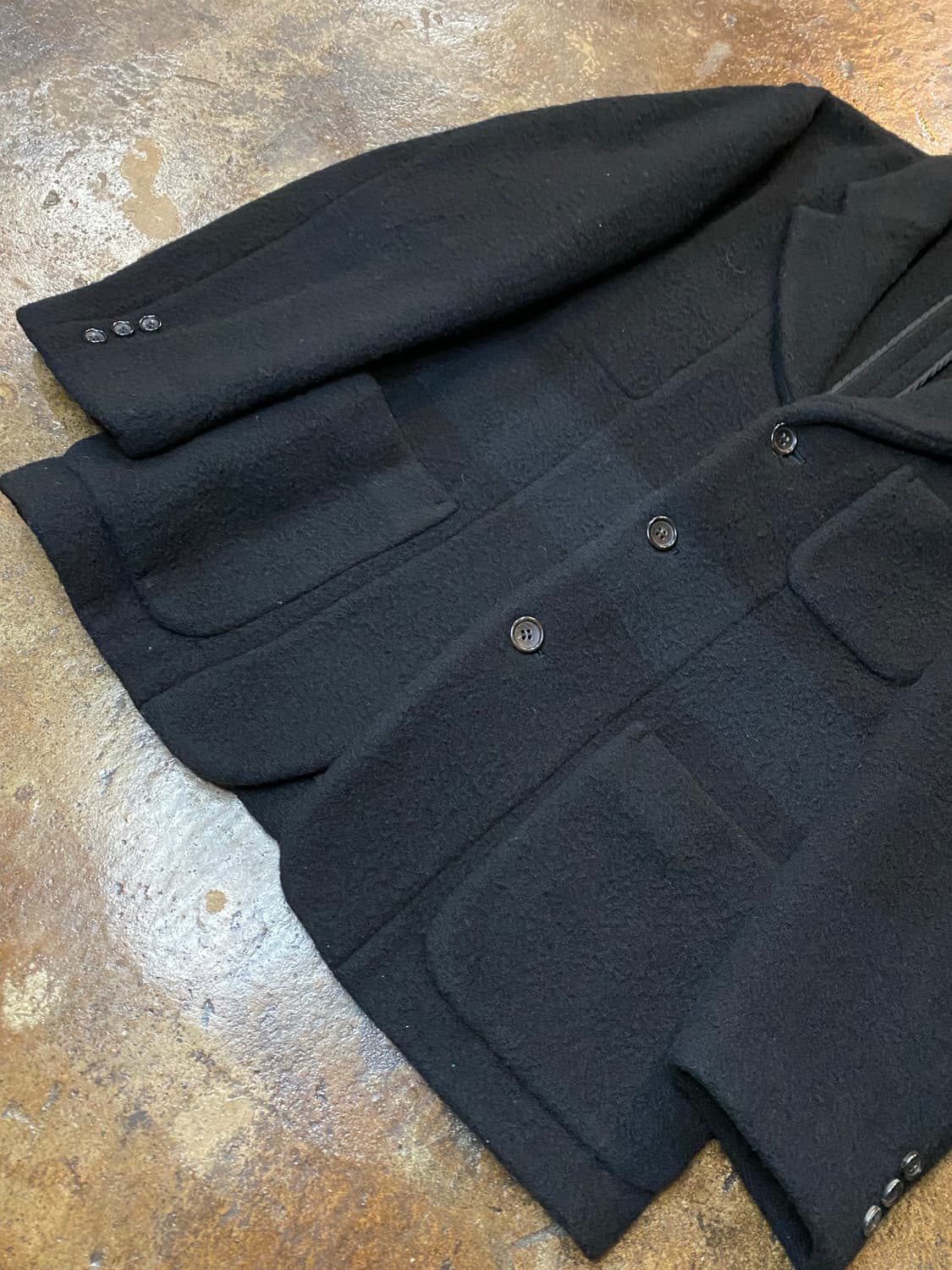 (M) 90s 꼼데가르송 블레이저 자켓 상품이미지2