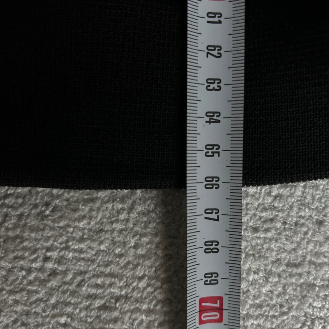 빈폴 기모 블랙 자켓 상품이미지4