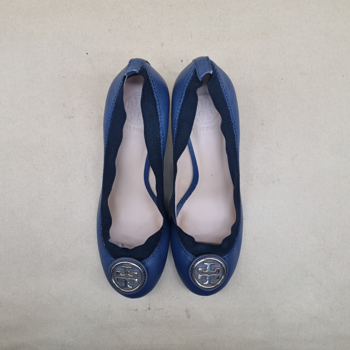 토리버치 여성웨지힐 235 굽7 상품이미지2