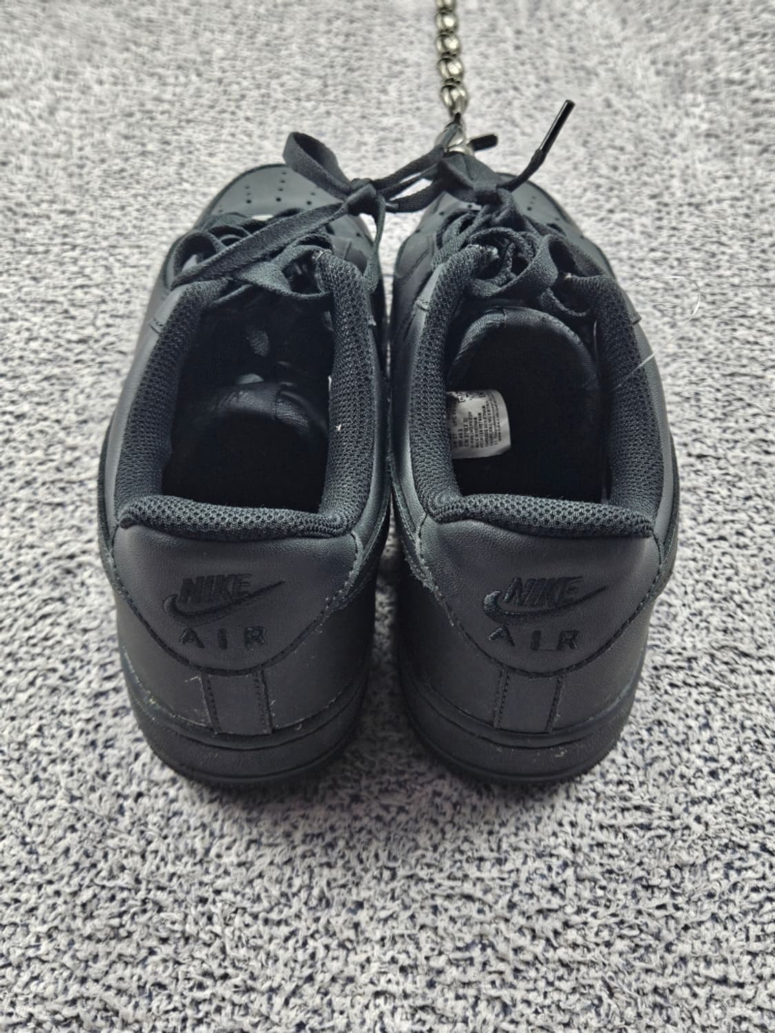 나이키 에어 포스 1 '07 로우 스니커즈 (270mm) / 11693 상품이미지4