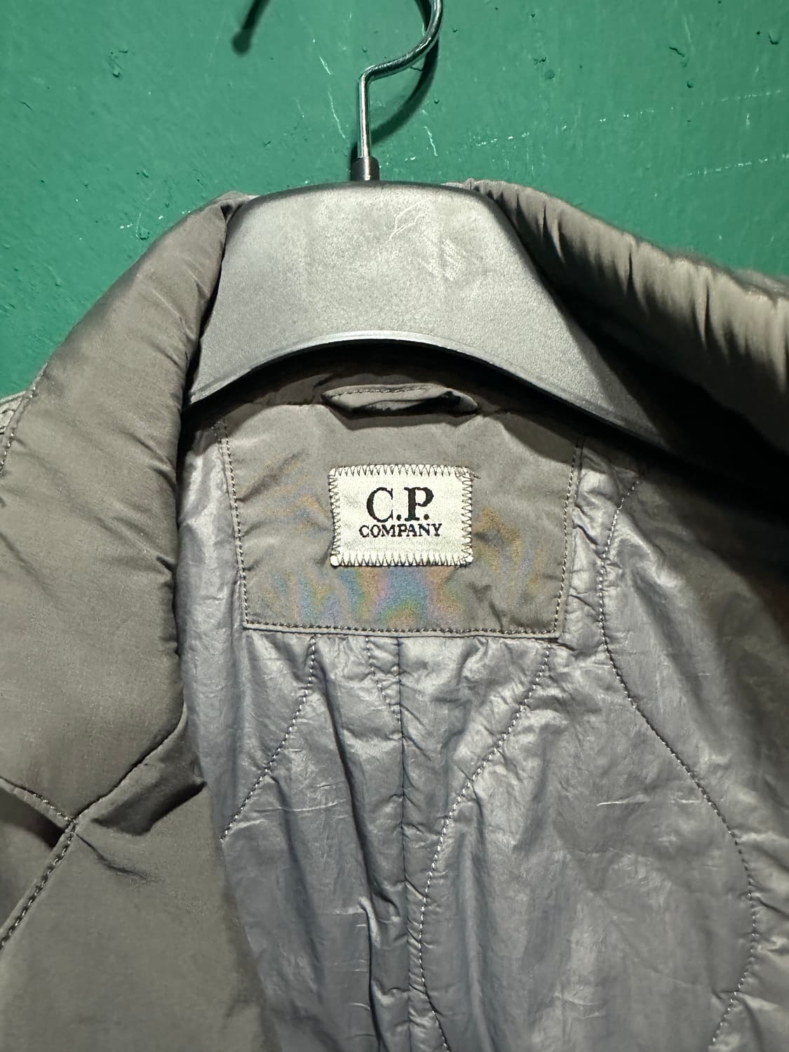 cp컴퍼니 nycra 렌즈 블레이져 그레이95 상품이미지5