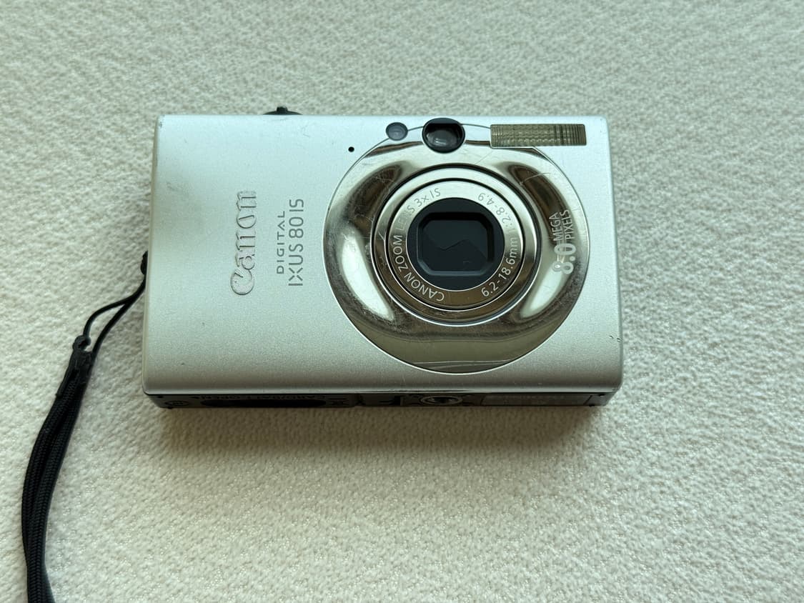 캐논 익서스 80is(ixy20) 상품이미지2