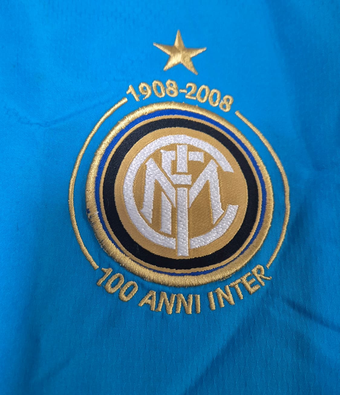 인터밀란 트레이닝 상의 팝니다  상품이미지2