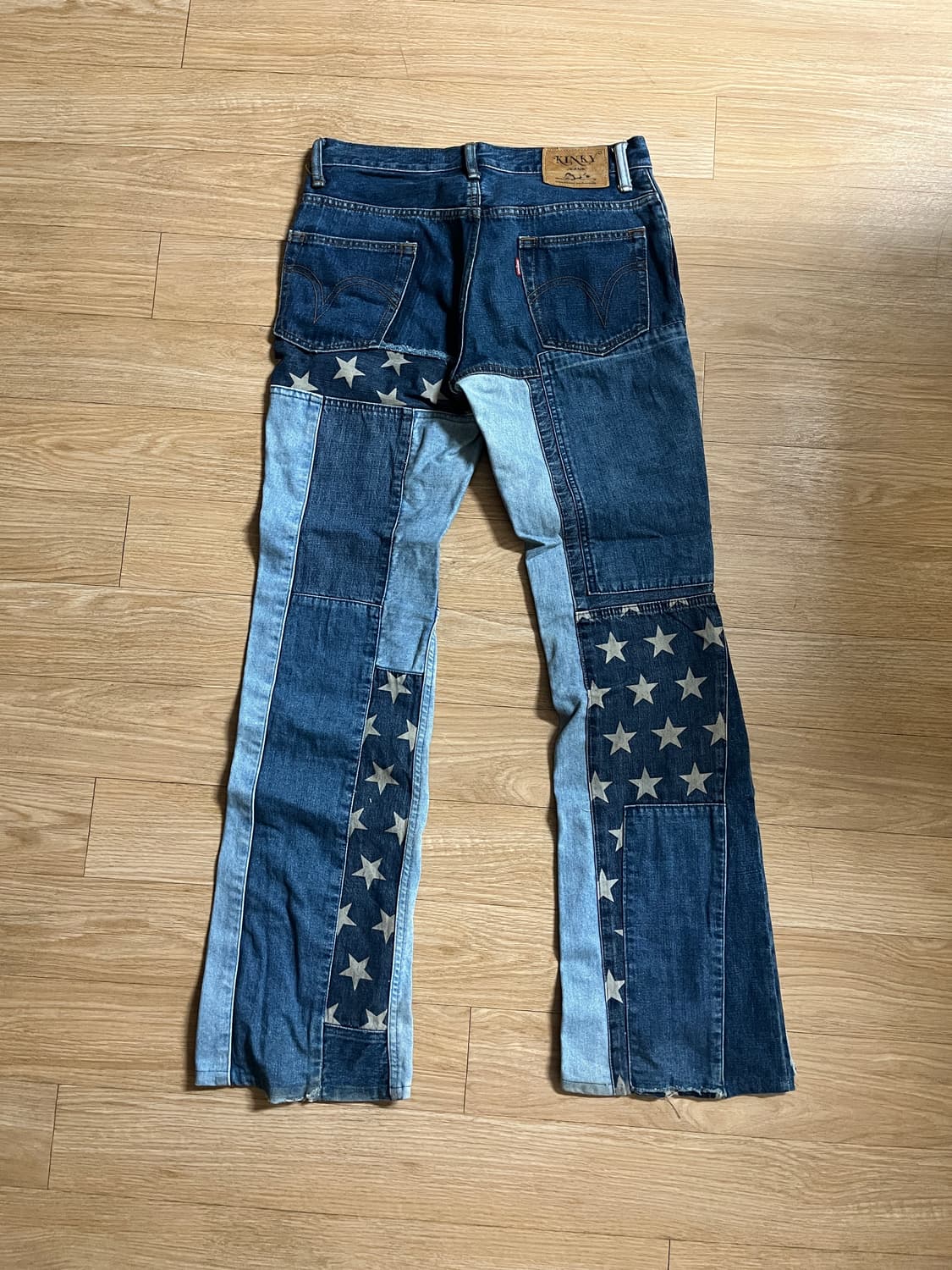 히스테릭 글래머 킨키팬츠 상품이미지2