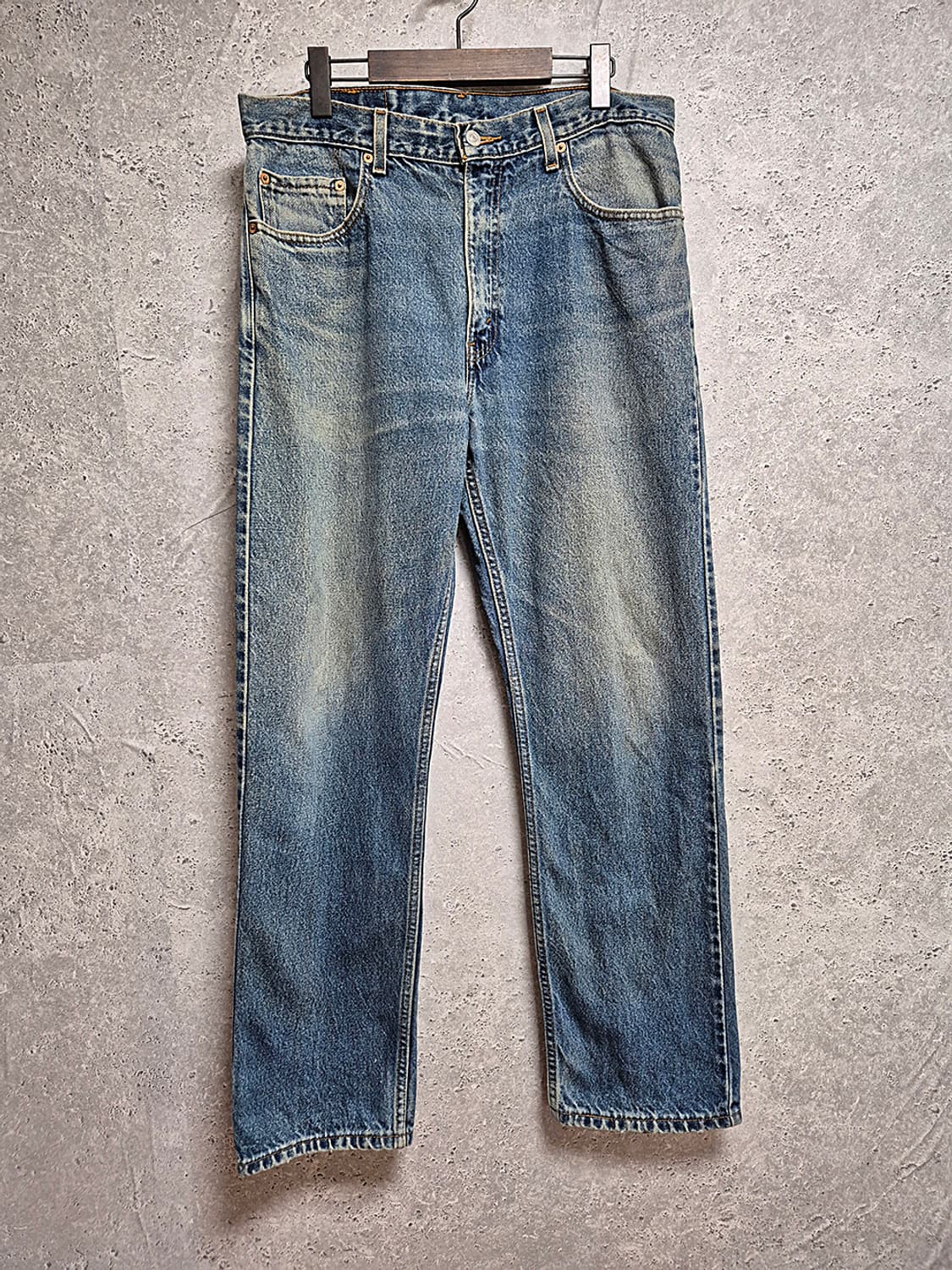 LEVIS 505 리바이스 더티 (35) 상품이미지2