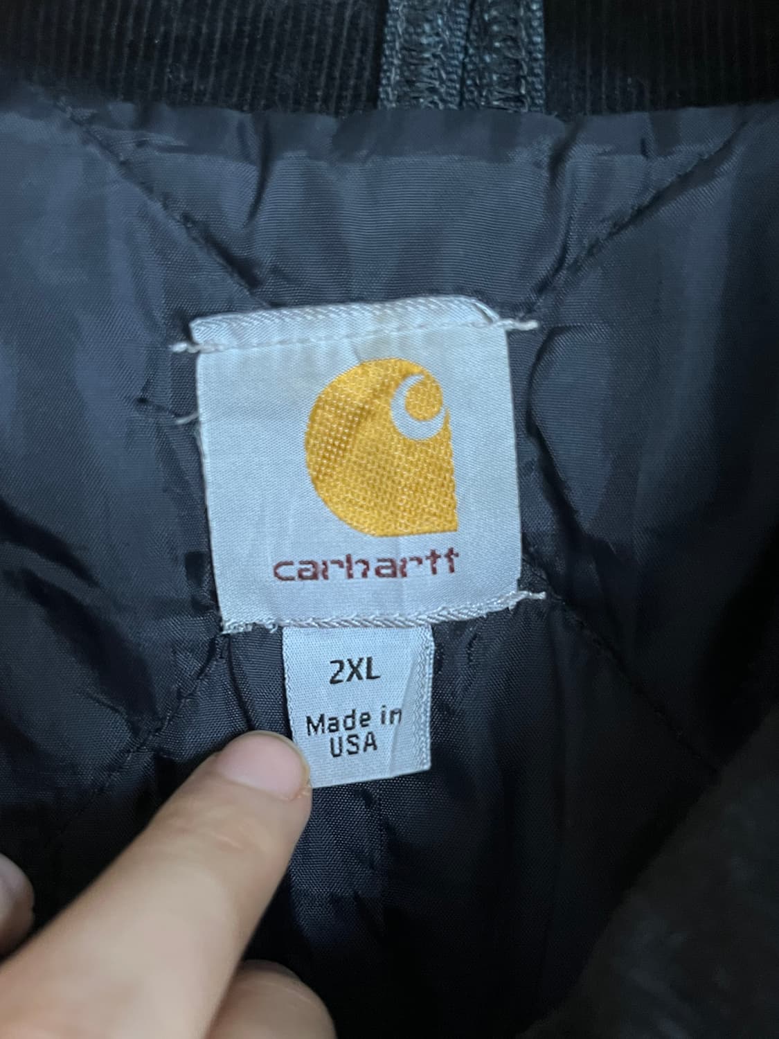 CARHARTT C003 USA (2XL) 상품이미지5