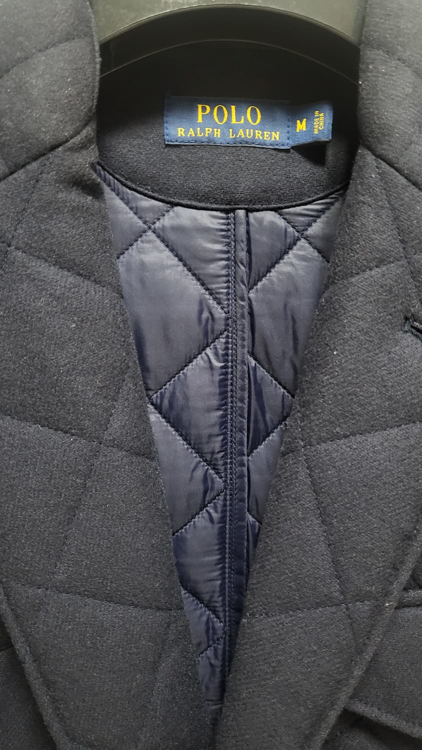 폴로 랄프로렌 퀼팅자켓 상품이미지8