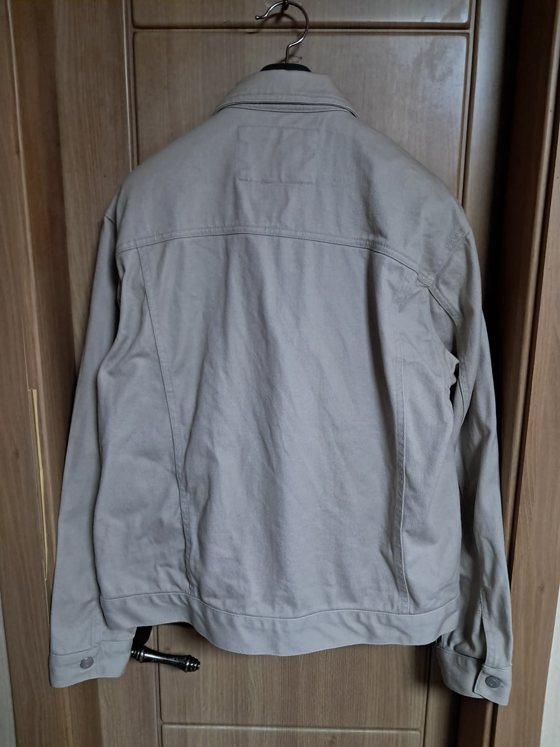 탑텐 면 자켓 남성100  상품이미지3