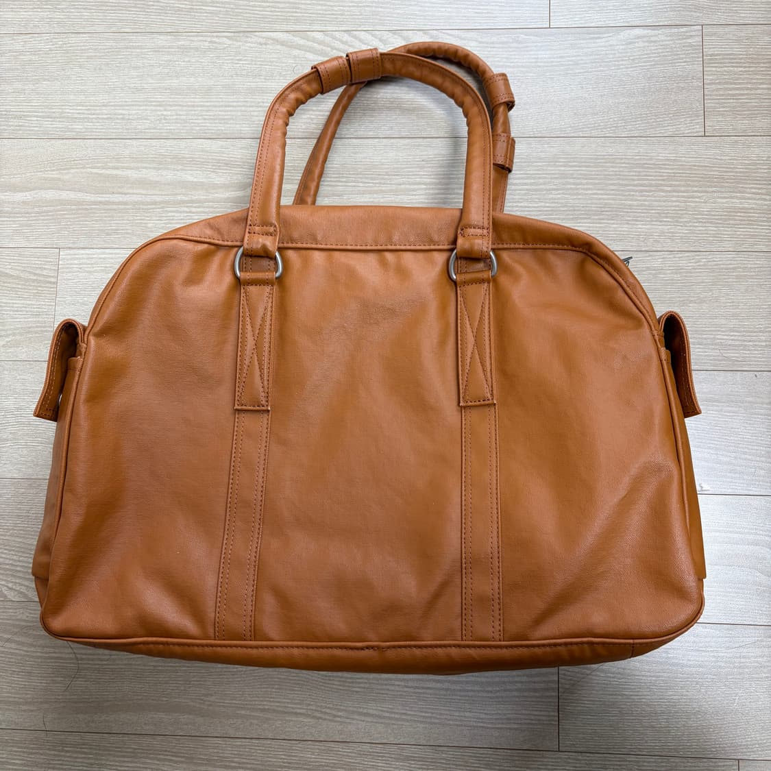 요시다포터 porter 프리스타일 보스턴백 카멜 상품이미지2