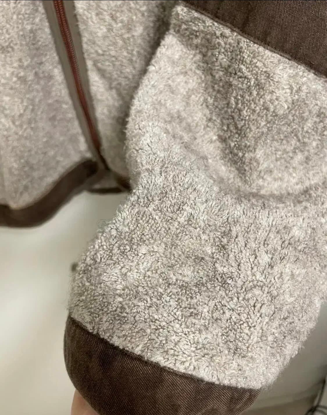 Cottle 코틀 플리스 자켓 3사이즈 상품이미지10