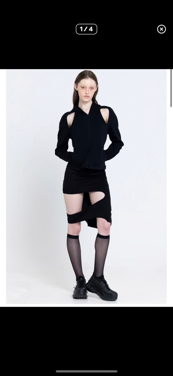 페인츄얼 치마,수수료부담 상품이미지1