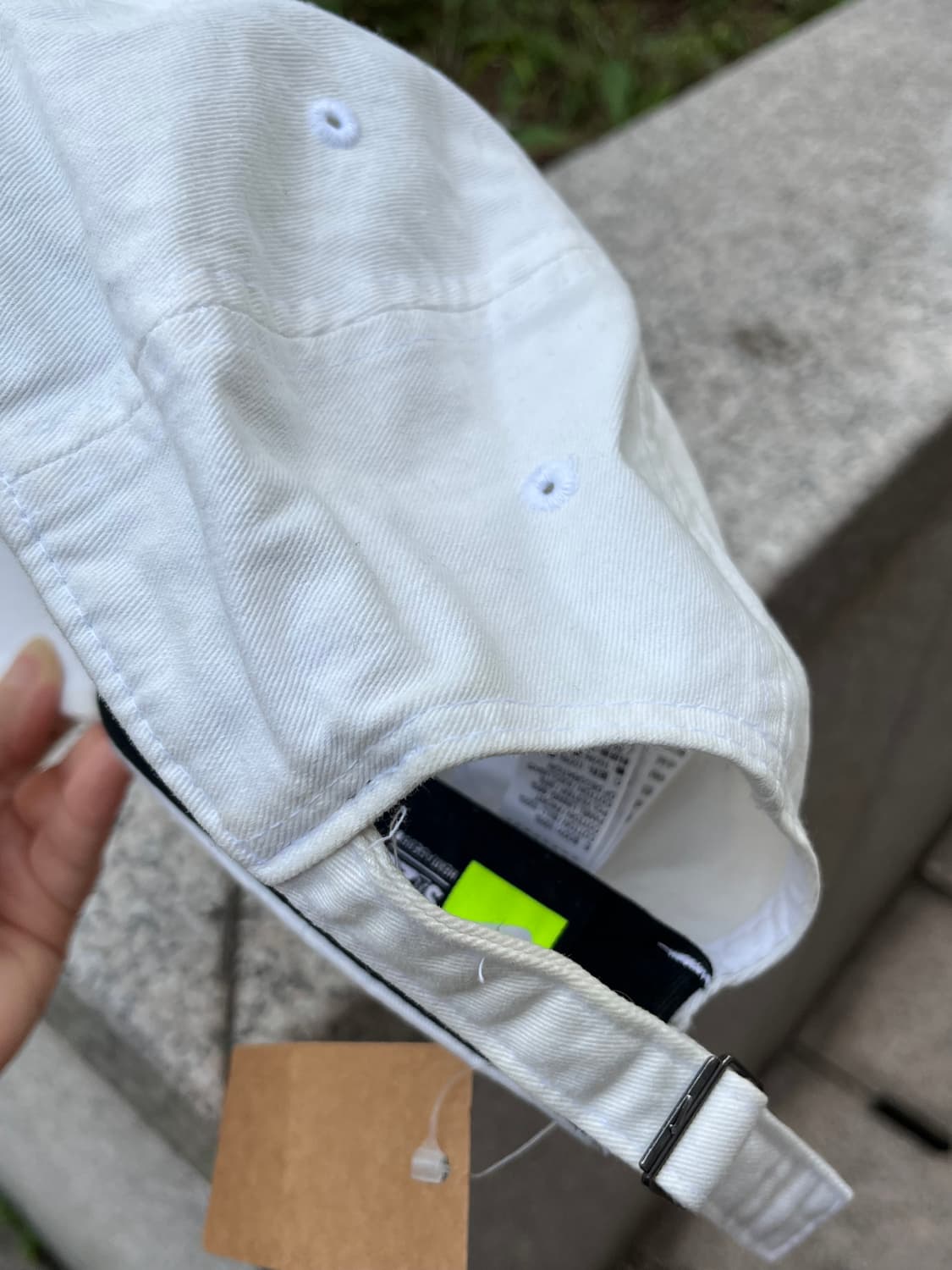 00s Nike 나이키 스우시 볼캡 상품이미지6