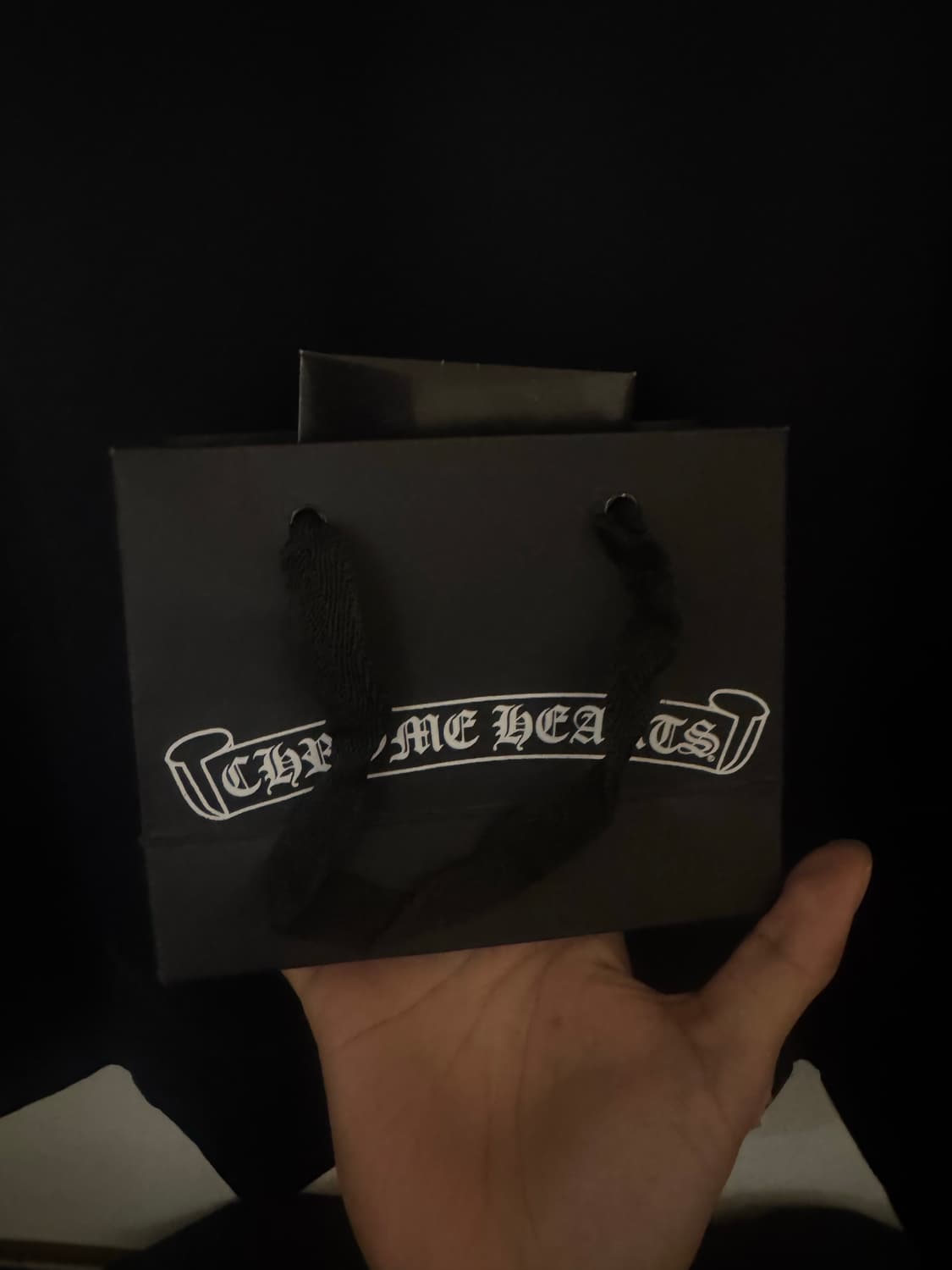 크롬하츠 인피니티 크로스링 국내 17호 상품이미지4