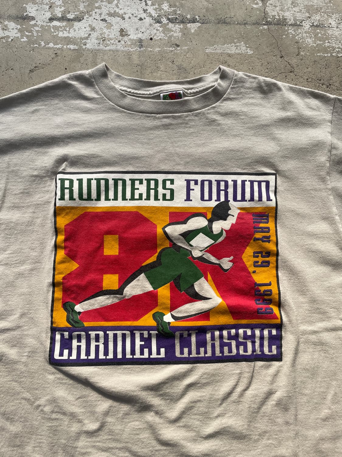 90s Runners forum T-shirt(1999) 상품이미지1