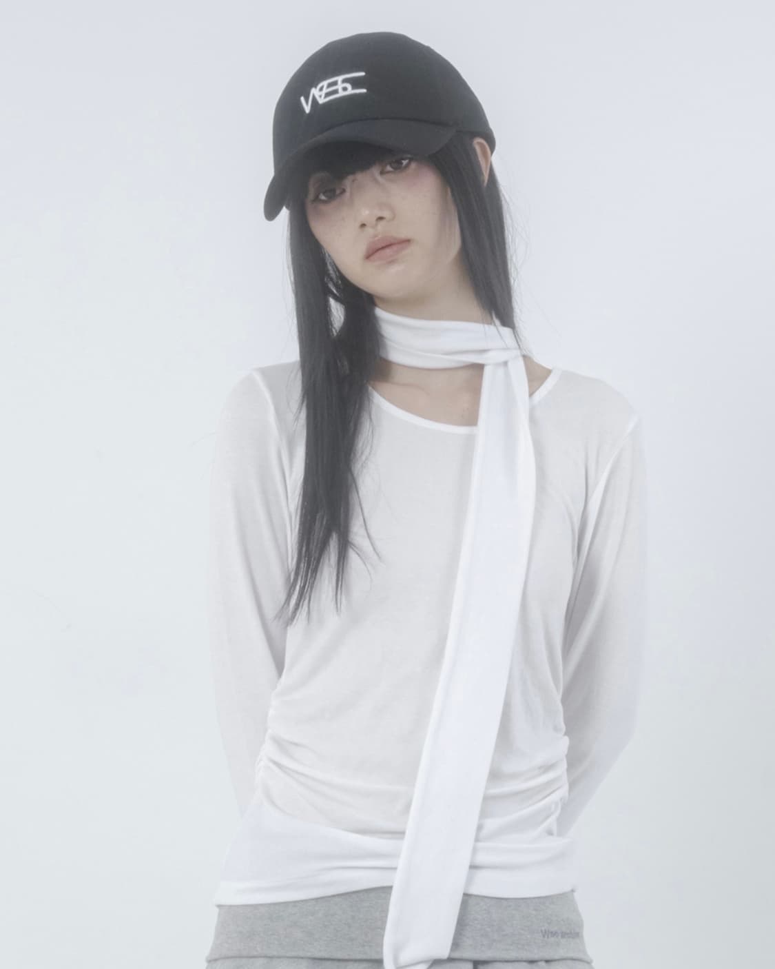 더블에스씨 아카이브 볼캡 모자 상품이미지1